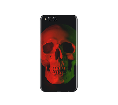 Honor 7X Skull