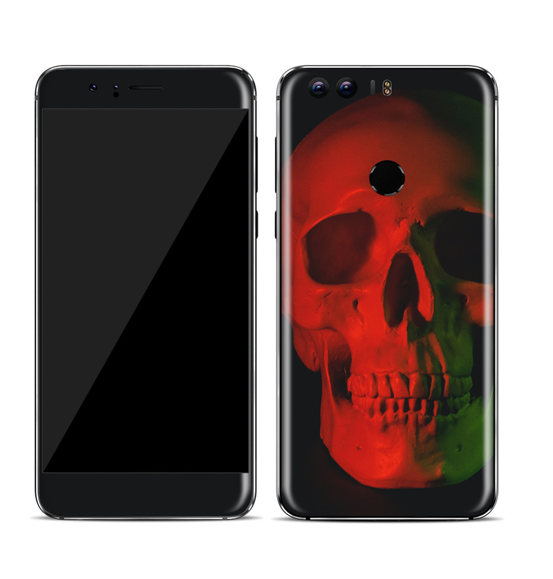 Honor 8 Skull