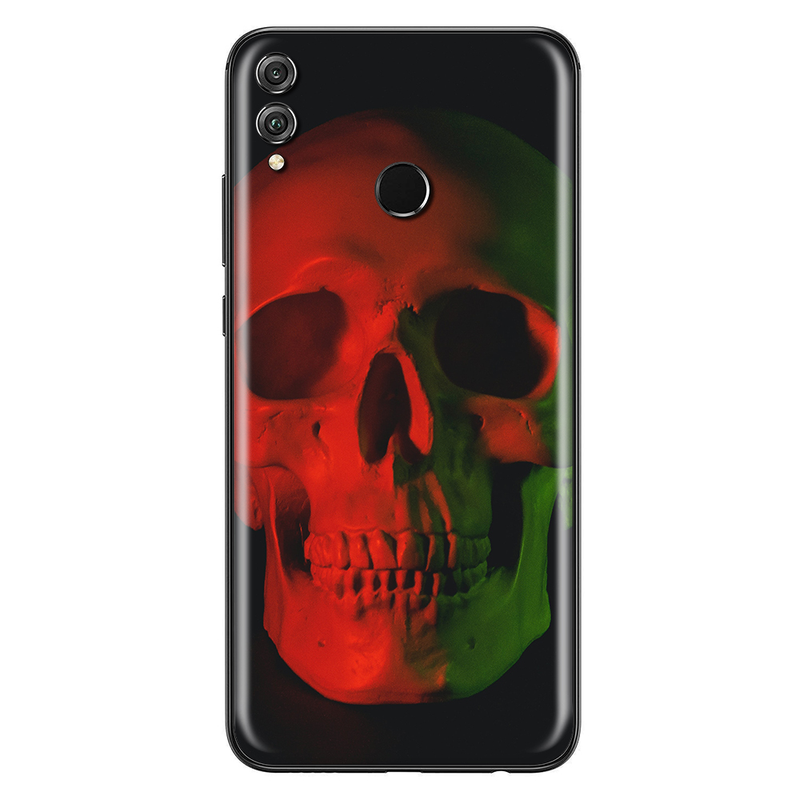 Honor 8x Skull