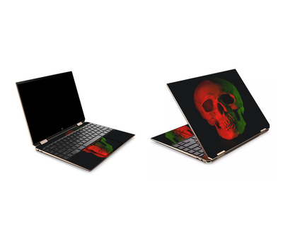 HP Spectre X360 2021 Skull