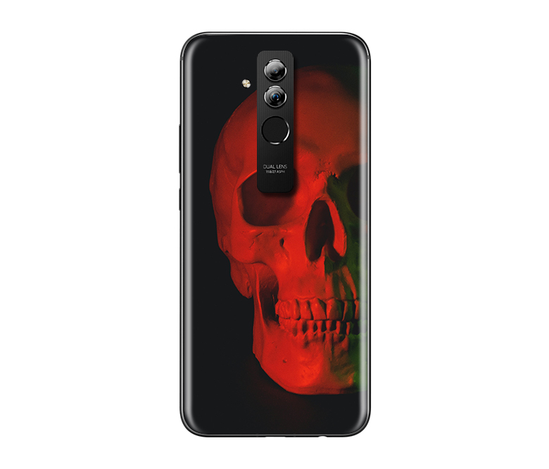 Huawei Mate 20 Lite Skull