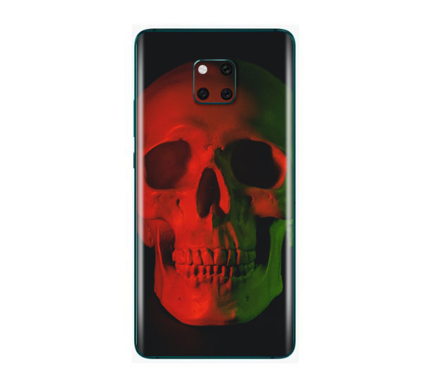 Huawei Mate 20 X Skull