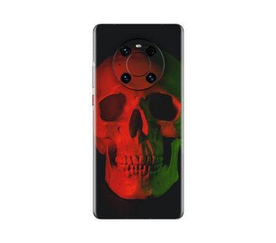 Huawei Mate 40 Pro Skull