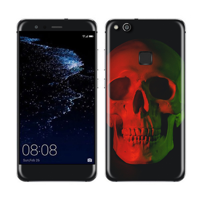 Huawei P10 Lite Skull