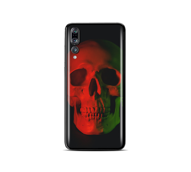 Huawei P20 Pro Skull