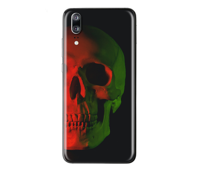 Huawei P20 Skull