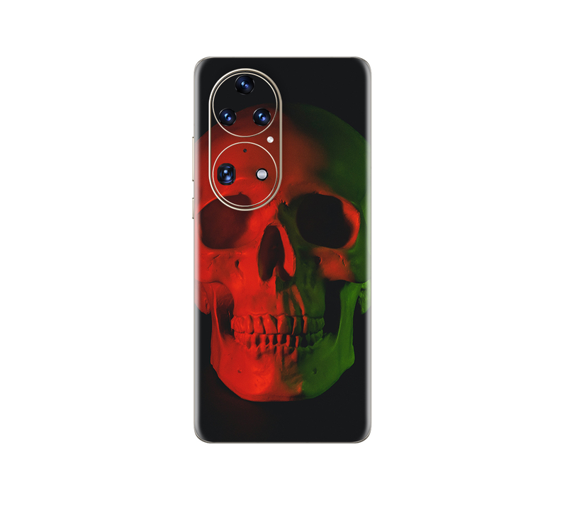 Huawei P50 Skull