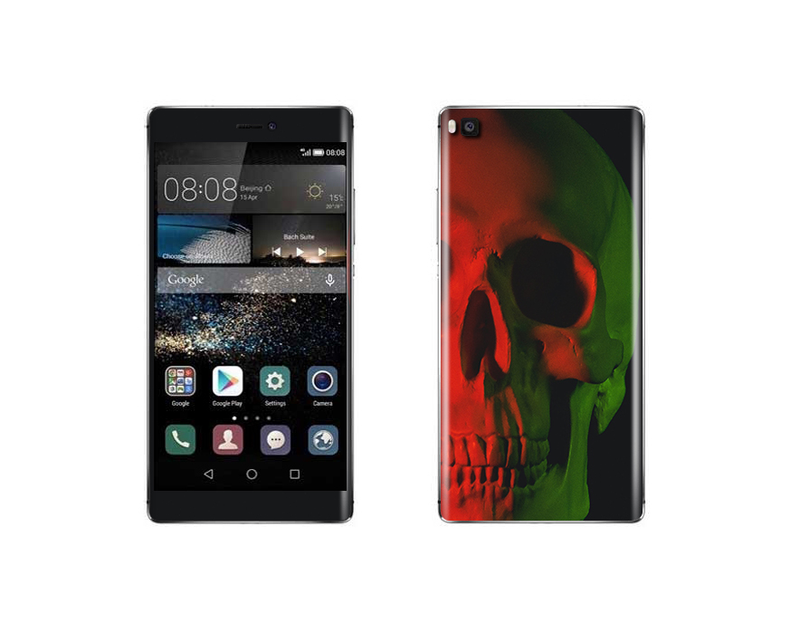 Huawei P8 Skull