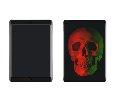 iPad 8th Gen Skull