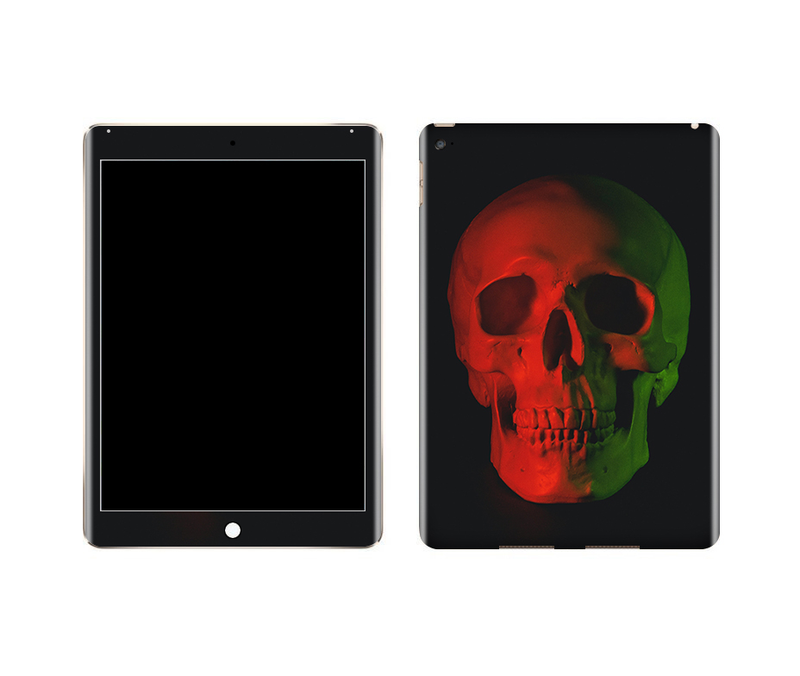 iPad Air 2 Skull