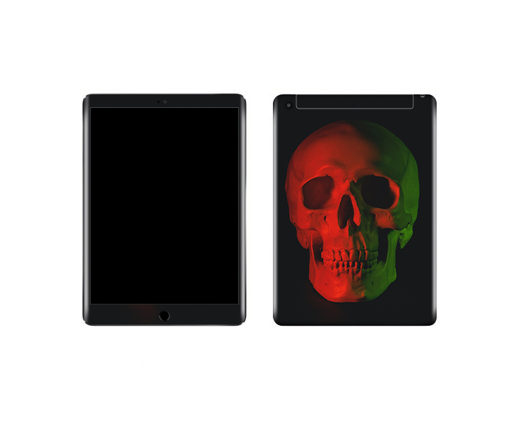 iPad Air Skull