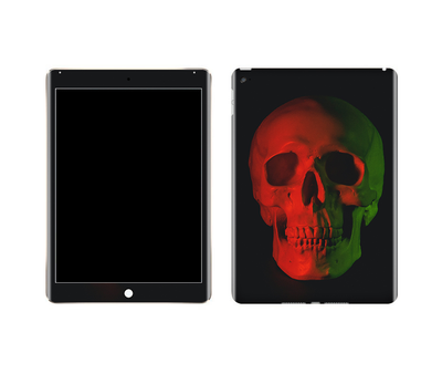 iPad Mini 4 Skull