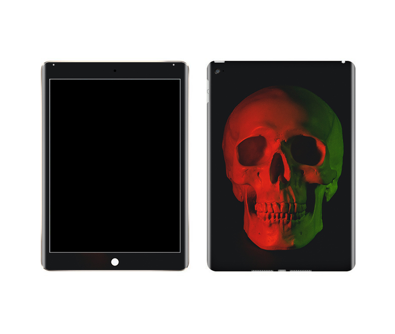 iPad Mini 4 Skull