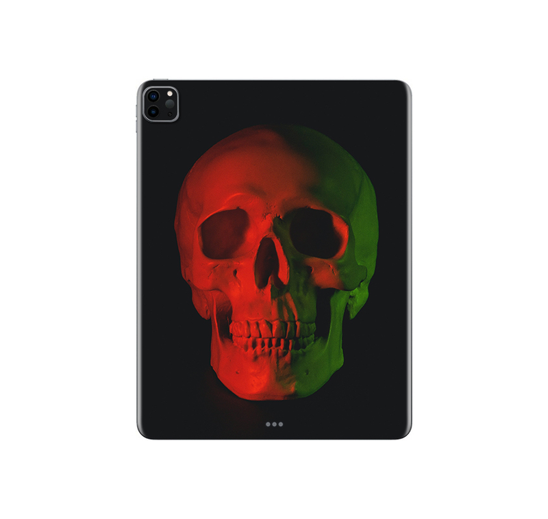 iPad Pro 11 In 2020 Gen 2 Skull