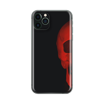 iPhone 11 Pro Max Skull