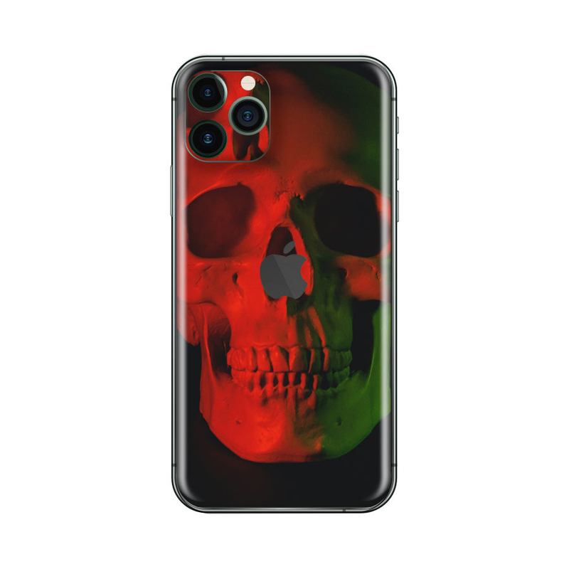 iPhone 11 Pro Skull