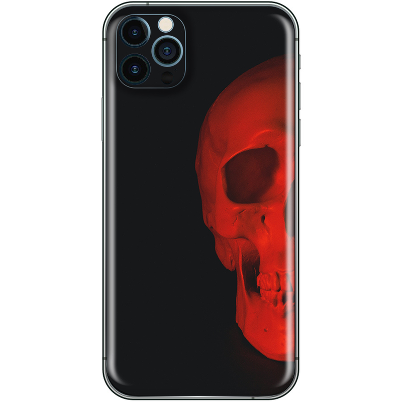 iPhone 12 Pro Max Skull