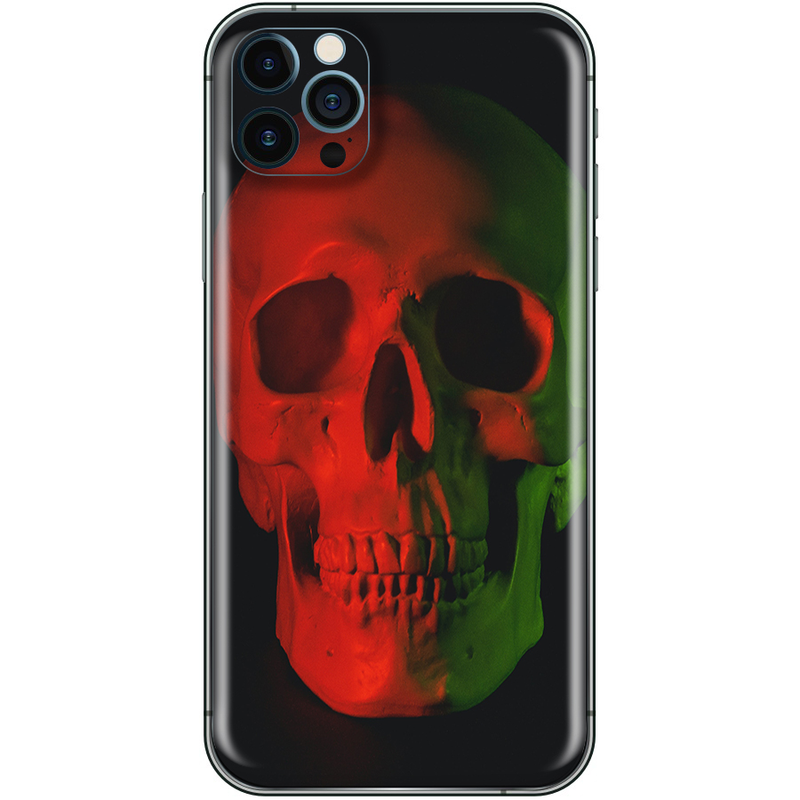 iPhone 12 Pro Skull