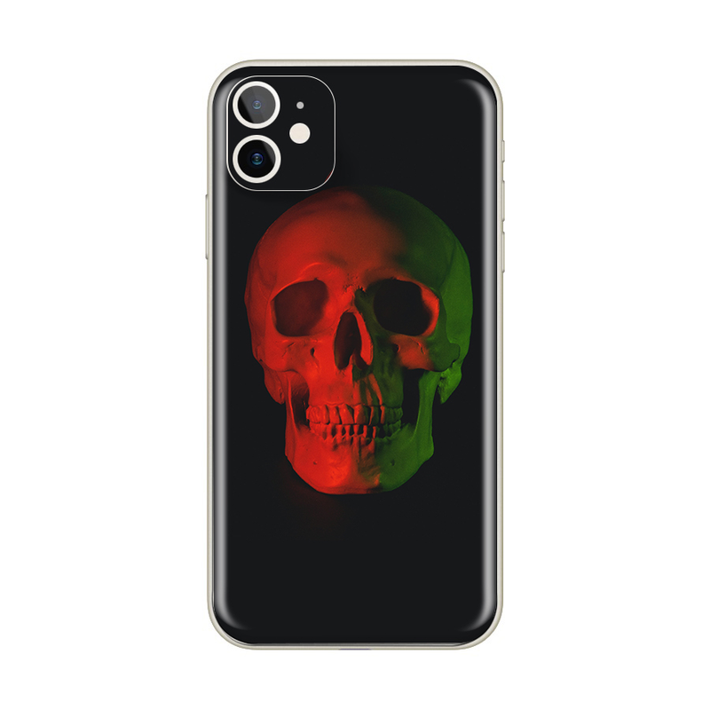 iPhone 12 Skull