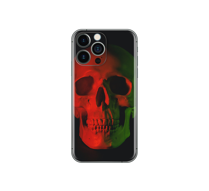 iPhone 13 Pro Max Skull