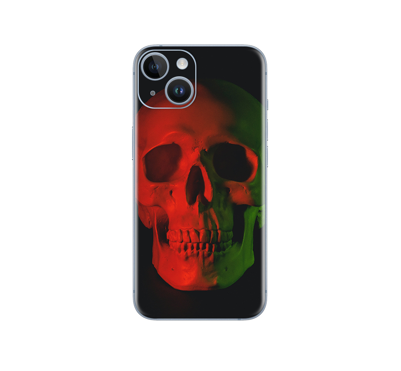 iPhone 14 Plus Skull