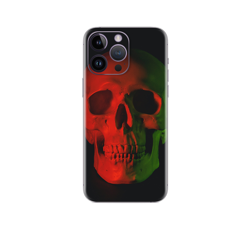 iPhone 14 Pro Max Skull