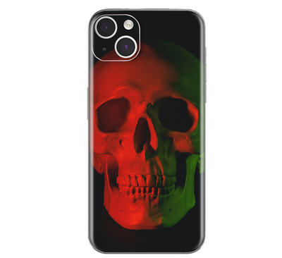 iPhone 15 Plus Skull