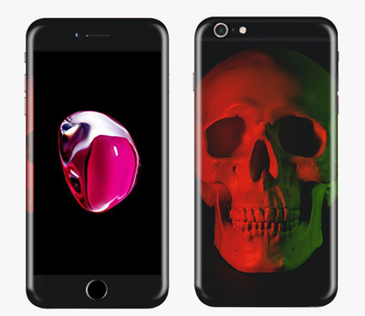 iPhone 6s Plus Skull