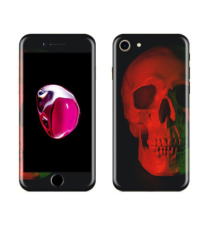 iPhone 8 Skull