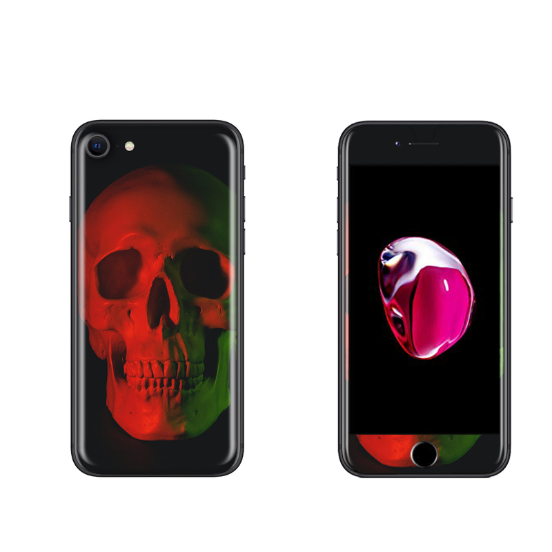 iPhone SE 2020 Skull