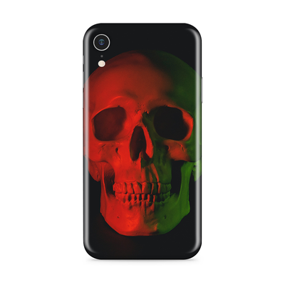 iPhone XR Skull