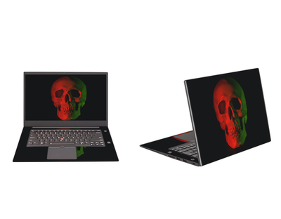 Lenovo ThinkPad X1 Extreme (2nd Gen) Skull