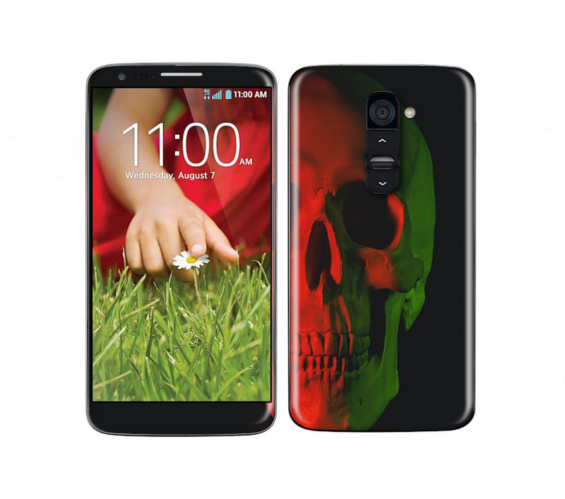 LG G2 Skull