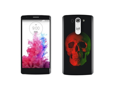 LG G3 Skull