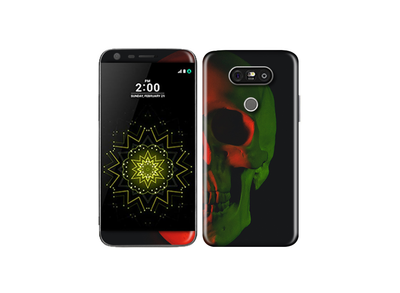 LG G5 Skull