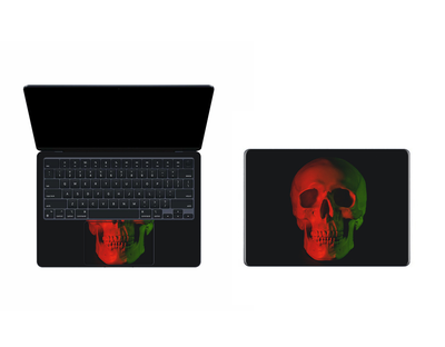 MacBook Air 13.6 In M2 2022 Skull