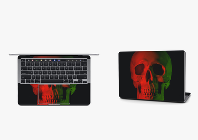 MacBook Pro 13 (2016-2019) Skull