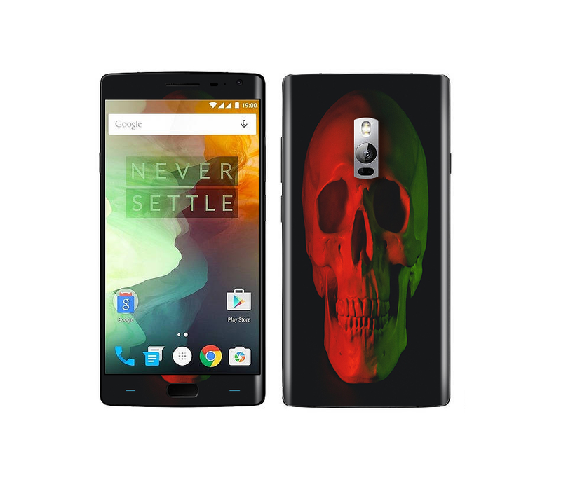 OnePlus 2 Skull