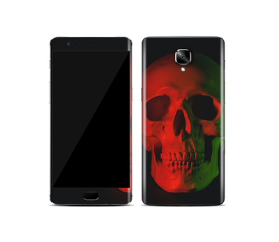 OnePlus 3 Skull