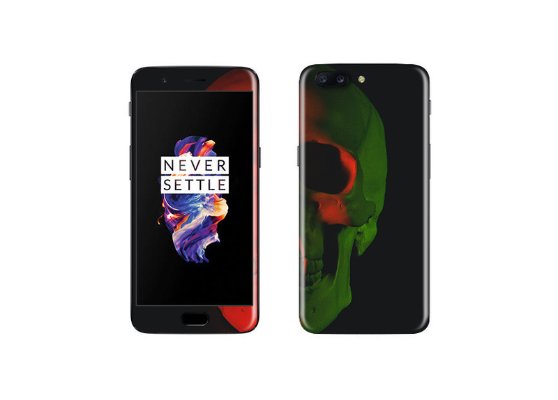 OnePlus 5 Skull