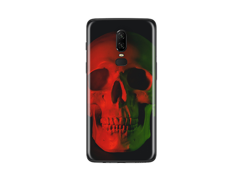 OnePlus 6 Skull