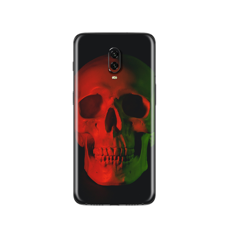 OnePlus 6t Skull