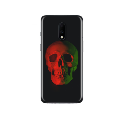 OnePlus 7  Skull