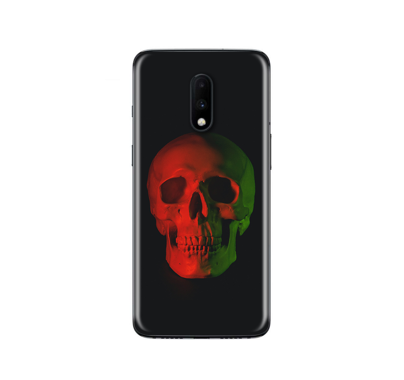 OnePlus 7  Skull
