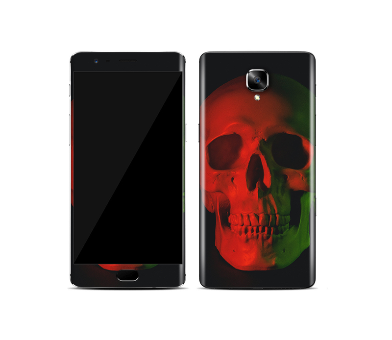 OnePlus 3T  Skull