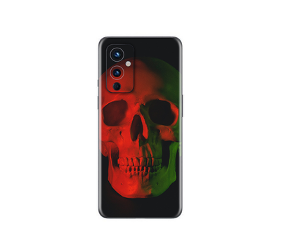 OnePlus 9  Skull