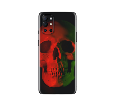 OnePlus 9R  Skull