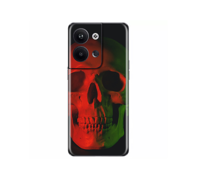 Oppo Reno 9 Skull