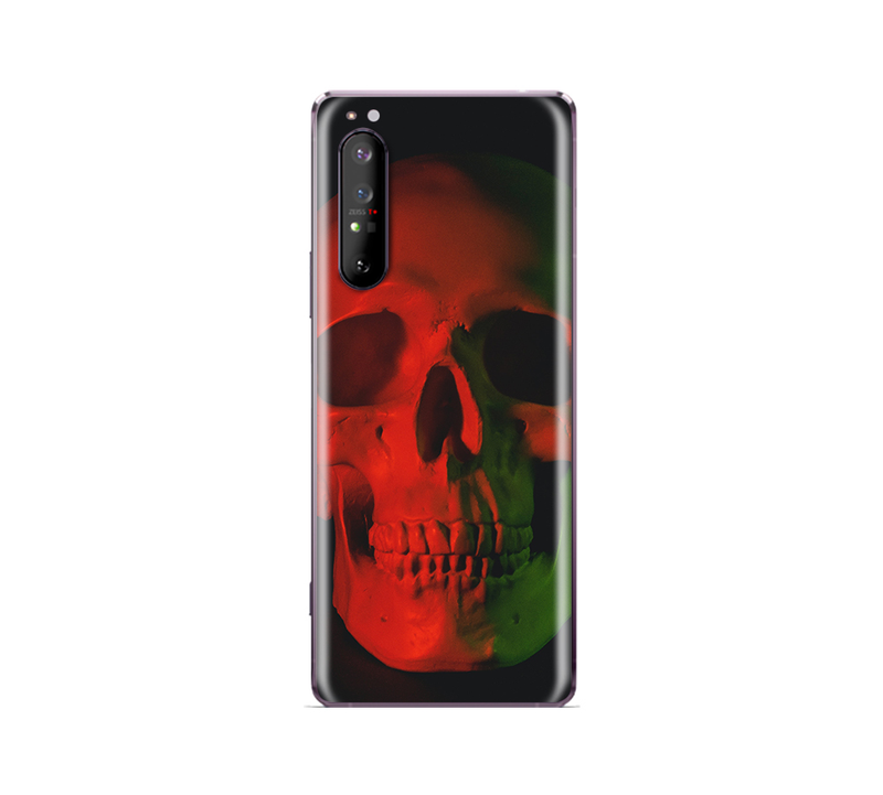 Sony Xperia 5 ll Skull