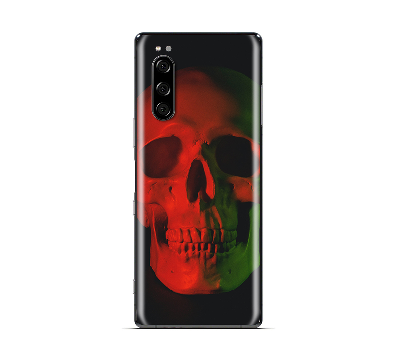 Sony Xperia 5 Skull